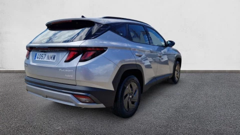 Hyundai Tucson 1.6T 176kW (239CV) HEV AT Black Line