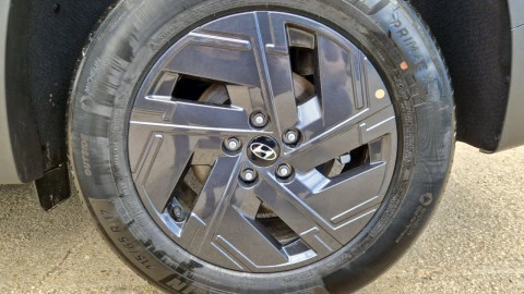 Hyundai Tucson 1.6T 176kW (239CV) HEV AT Black Line