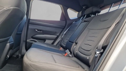 Hyundai Tucson 1.6T 176kW (239CV) HEV AT Black Line
