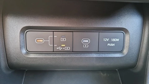 Hyundai Tucson 1.6T 176kW (239CV) HEV AT Black Line