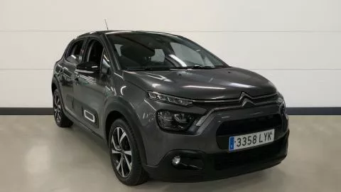 Citroen C3 1.5 BLUEHDI 75KW SHINE 102 5P Citroen C3 1.5 BLUEHDI 75KW SHINE 102 5P