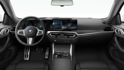 BMW i4 EDRIVE40