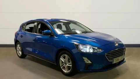Ford Focus 1.5 ECOBLUE 88KW TREND+ 120 5P Ford Focus 1.5 ECOBLUE 88KW TREND+ 120 5P
