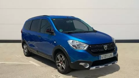 Dacia Lodgy Stepway Comfort TCe 96kW (130CV) 7Pl GPF
