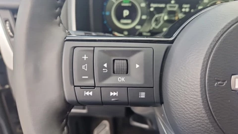 Nissan Qashqai E-POWER 140 KW (190 CV) N-Connecta