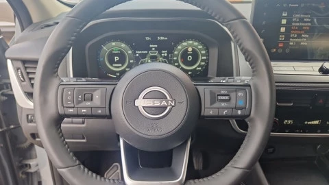Nissan Qashqai E-POWER 140 KW (190 CV) N-Connecta