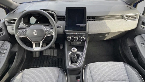 Renault Clio techno Eco-G 100cv (74kW)