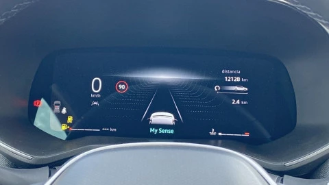 Renault Clio techno Eco-G 100cv (74kW)