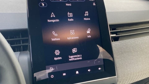 Renault Clio techno Eco-G 100cv (74kW)