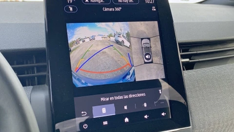 Renault Clio techno Eco-G 100cv (74kW)