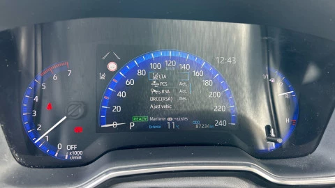 Toyota Corolla 1.8 125H ACTIVE TECH E-CVT TOU SPORT