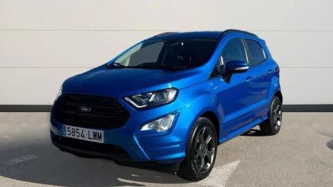 Ford Ecosport 1.0T EcoBoost 92kW (125CV) S&S ST Line