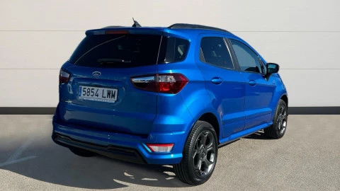 Ford Ecosport 1.0T EcoBoost 92kW (125CV) S&S ST Line