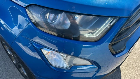 Ford Ecosport 1.0T EcoBoost 92kW (125CV) S&S ST Line