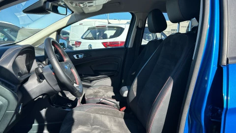 Ford Ecosport 1.0T EcoBoost 92kW (125CV) S&S ST Line