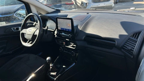 Ford Ecosport 1.0T EcoBoost 92kW (125CV) S&S ST Line