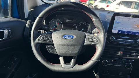 Ford Ecosport 1.0T EcoBoost 92kW (125CV) S&S ST Line