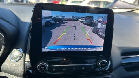 Ford Ecosport 1.0T EcoBoost 92kW (125CV) S&S ST Line