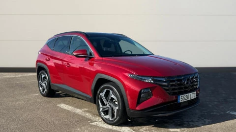 Hyundai Tucson 1.6 TGDI 169kW HEV Tecno Sky Auto