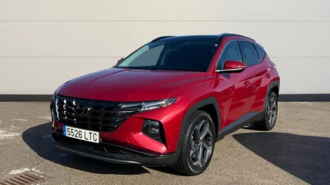 Hyundai Tucson 1.6 TGDI 169kW HEV Tecno Sky Auto