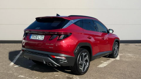 Hyundai Tucson 1.6 TGDI 169kW HEV Tecno Sky Auto