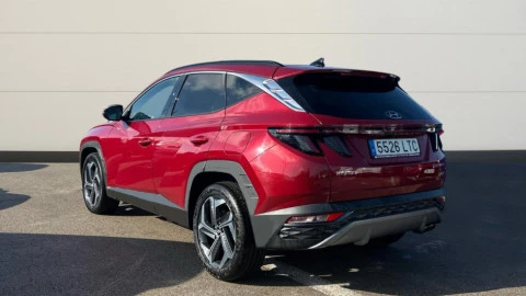 Hyundai Tucson 1.6 TGDI 169kW HEV Tecno Sky Auto