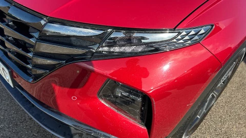 Hyundai Tucson 1.6 TGDI 169kW HEV Tecno Sky Auto