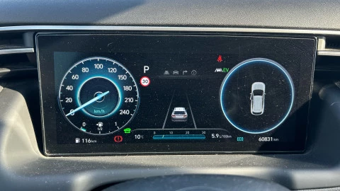 Hyundai Tucson 1.6 TGDI 169kW HEV Tecno Sky Auto