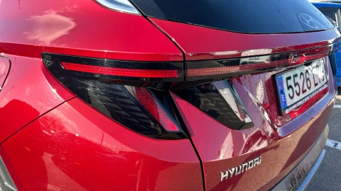 Hyundai Tucson 1.6 TGDI 169kW HEV Tecno Sky Auto