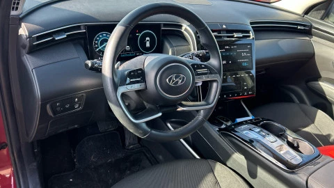 Hyundai Tucson 1.6 TGDI 169kW HEV Tecno Sky Auto