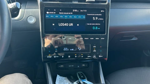 Hyundai Tucson 1.6 TGDI 169kW HEV Tecno Sky Auto