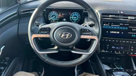 Hyundai Tucson 1.6 TGDI 169kW HEV Tecno Sky Auto