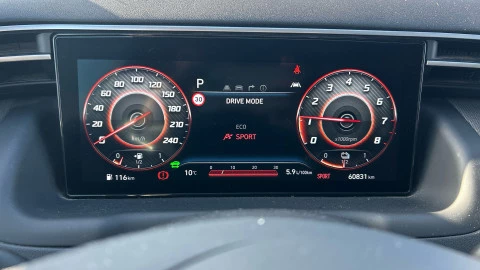 Hyundai Tucson 1.6 TGDI 169kW HEV Tecno Sky Auto