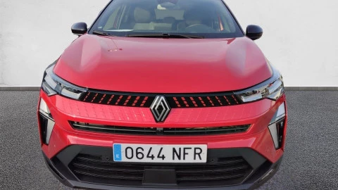 Renault Captur techno E-Tech full hybr.105 kW(145CV)