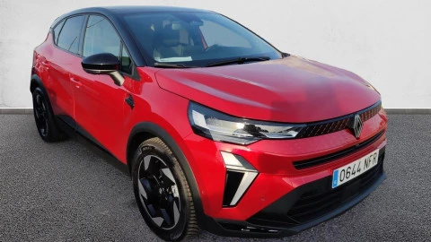 Renault Captur techno E-Tech full hybr.105 kW(145CV)