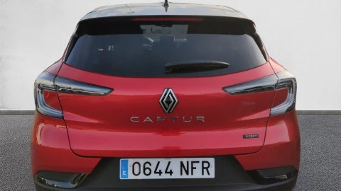 Renault Captur techno E-Tech full hybr.105 kW(145CV)