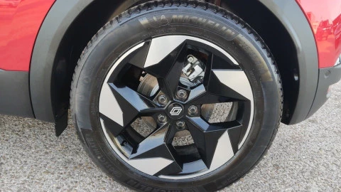 Renault Captur techno E-Tech full hybr.105 kW(145CV)