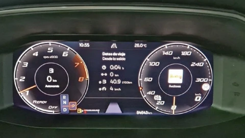 Cupra Formentor 1.5 TSI 110kW (150 CV) DSG