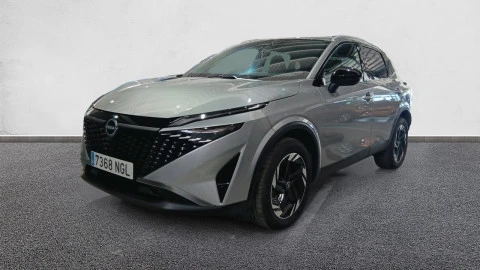 Nissan Qashqai DIG-T 103kW N-Connecta