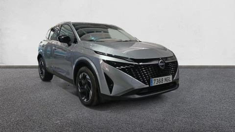 Nissan Qashqai DIG-T 103kW N-Connecta