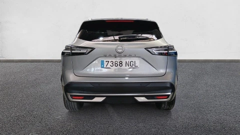 Nissan Qashqai DIG-T 103kW N-Connecta