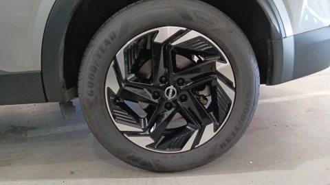 Nissan Qashqai DIG-T 103kW N-Connecta