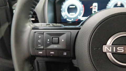 Nissan Qashqai DIG-T 103kW N-Connecta