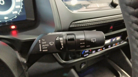 Nissan Qashqai DIG-T 103kW N-Connecta