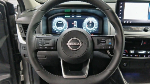 Nissan Qashqai DIG-T 103kW N-Connecta