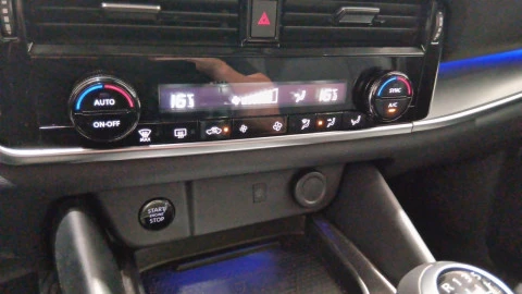 Nissan Qashqai DIG-T 103kW N-Connecta