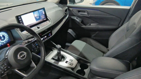 Nissan Qashqai DIG-T 103kW N-Connecta