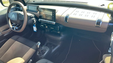 Citroën C4 Cactus BlueHDi 100 Feel Edition