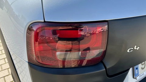 Citroën C4 Cactus BlueHDi 100 Feel Edition