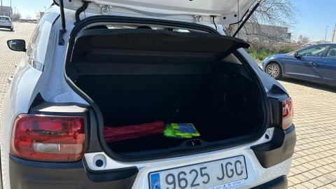 Citroën C4 Cactus BlueHDi 100 Feel Edition